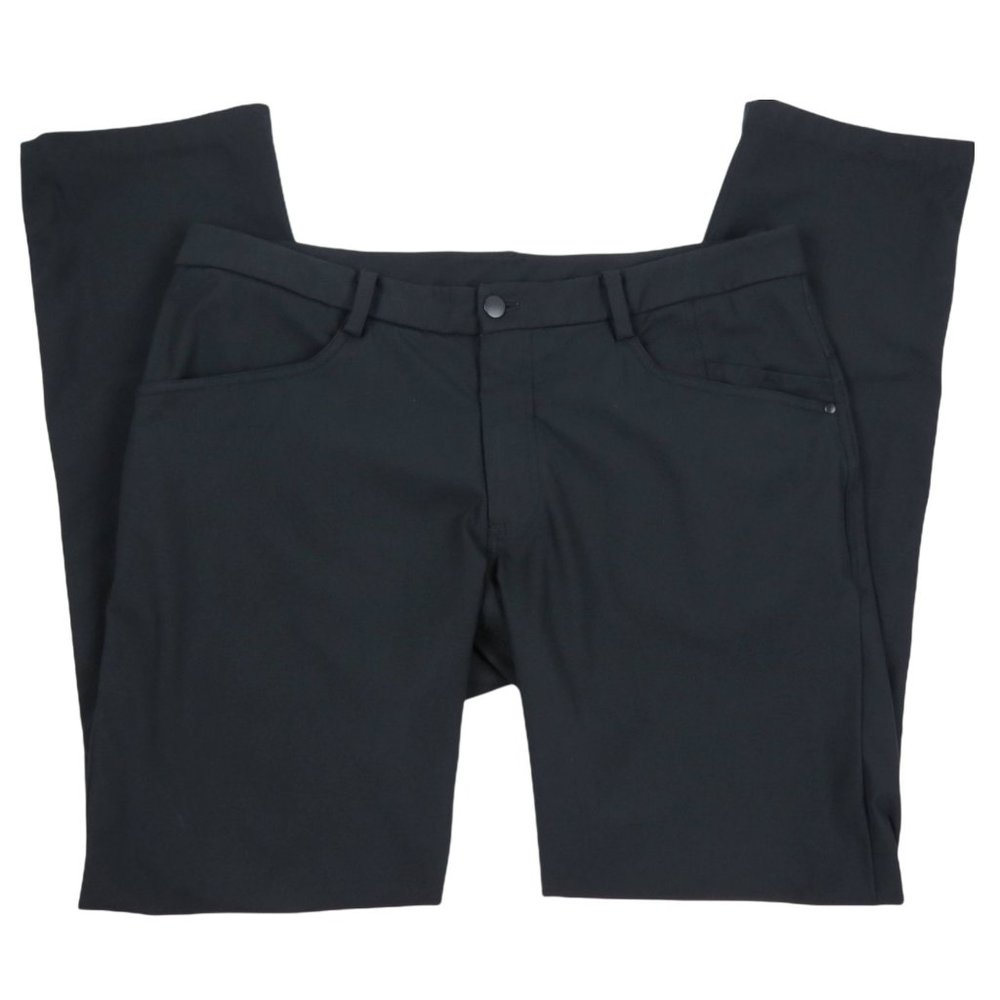 lululemon athletica Black Chinos